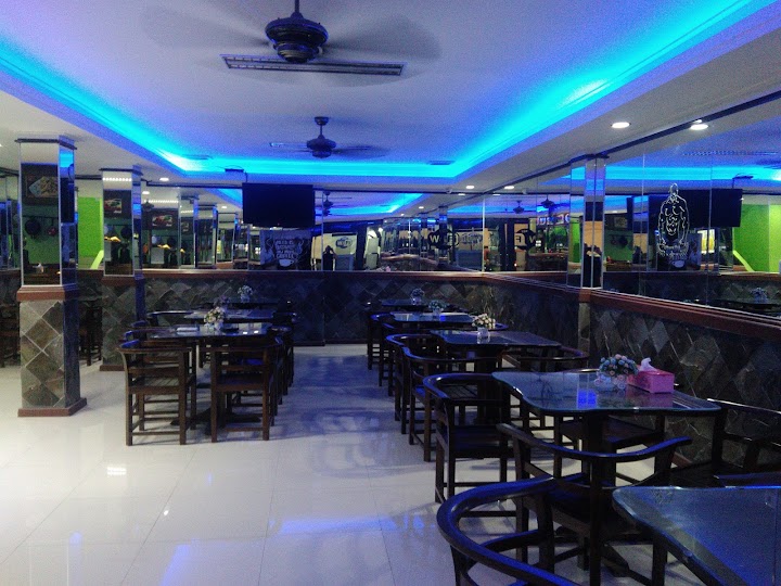 BU Turun harga ruko 2 unit plus rumah beserta usaha fitness