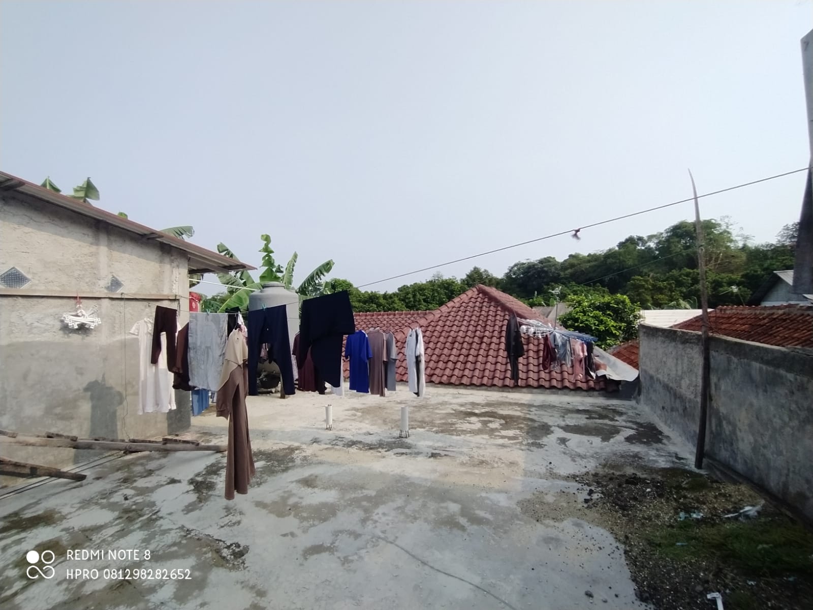 Rumah asri dan bagus Lt 200 m2 dekat Grand Depok CIty