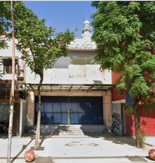 ruko disewakan urip sumoharjo surabaya