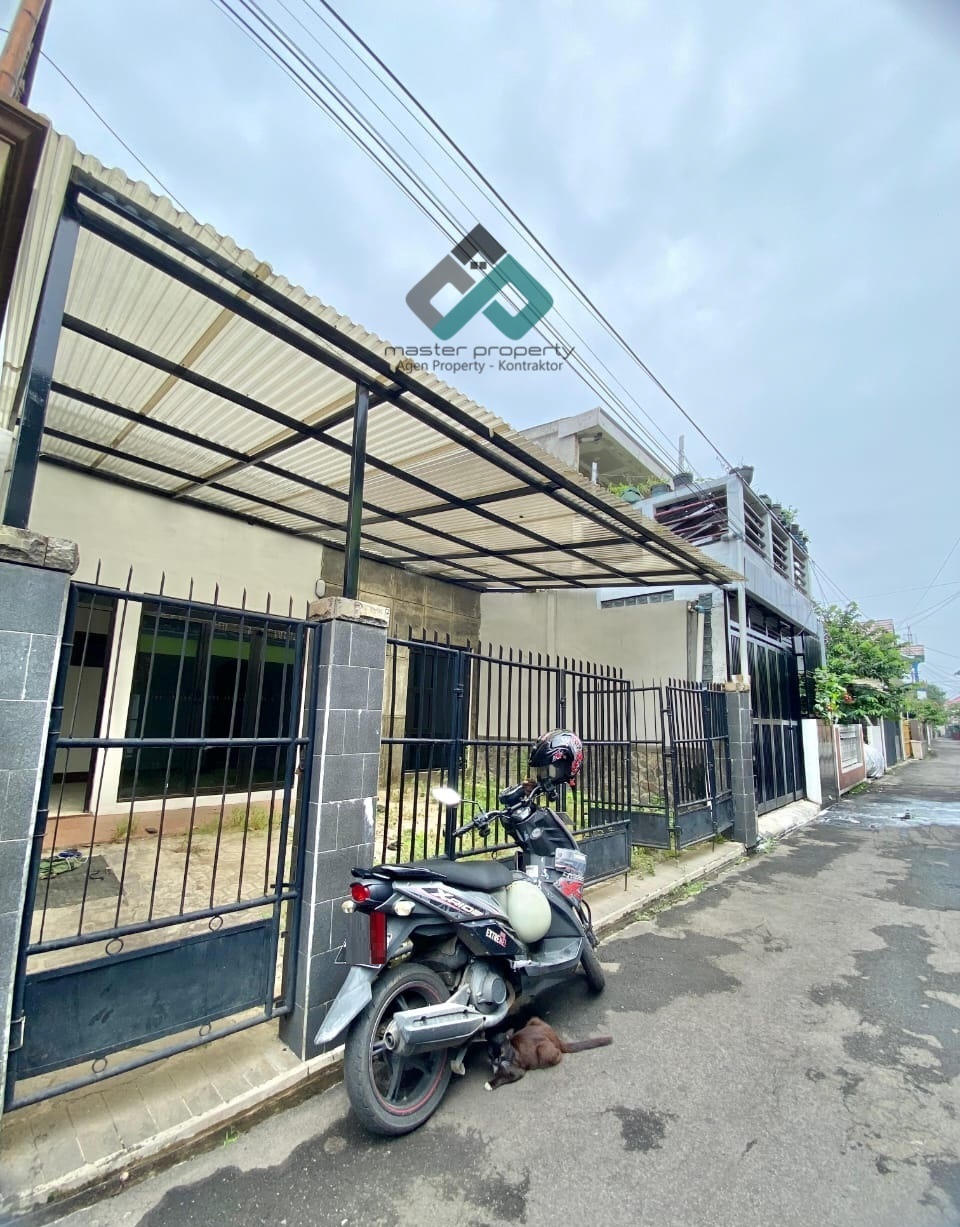 Jual cepat rumah termurah 800 jutaan di Kiaracondong Bandung