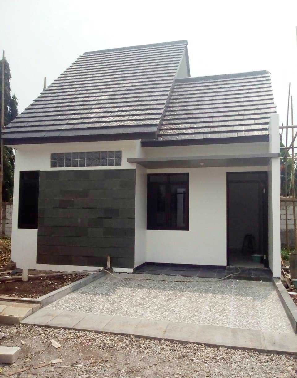 RUMAH DI CLUSTER VILLA KELAPA PEDURENAN BEKASI TIMUR