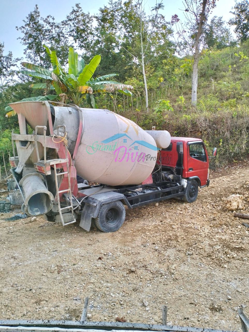 JUAL MURAH TANAH VIEW BUKIT DAN PANTAI DI PANGANDARAN