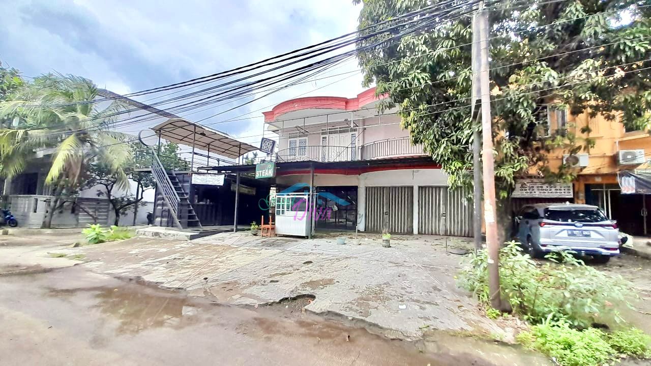 RUKO 2 LANTAI di PONDOK MITRA LESTARI SEBRANG GRAND GALAXY PARK