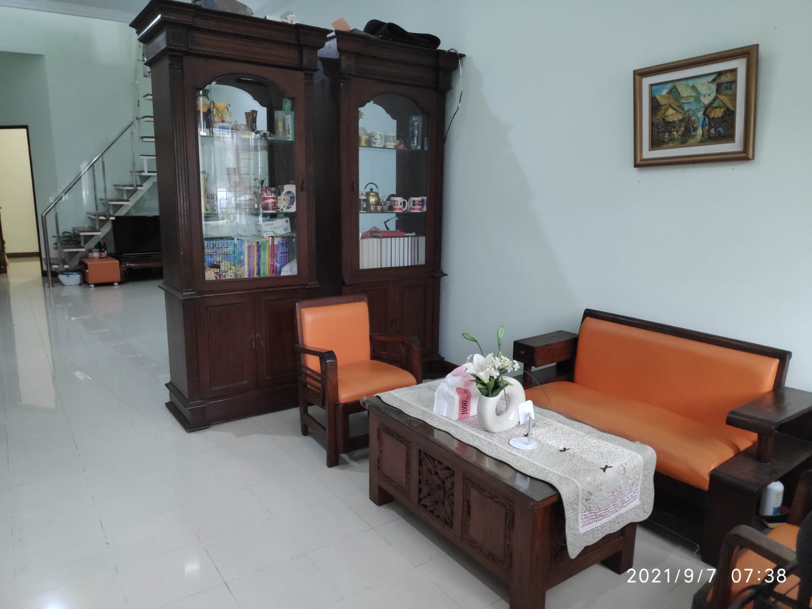 BU rumah tingkat Gema Pesona Estate kawasan elit Depok