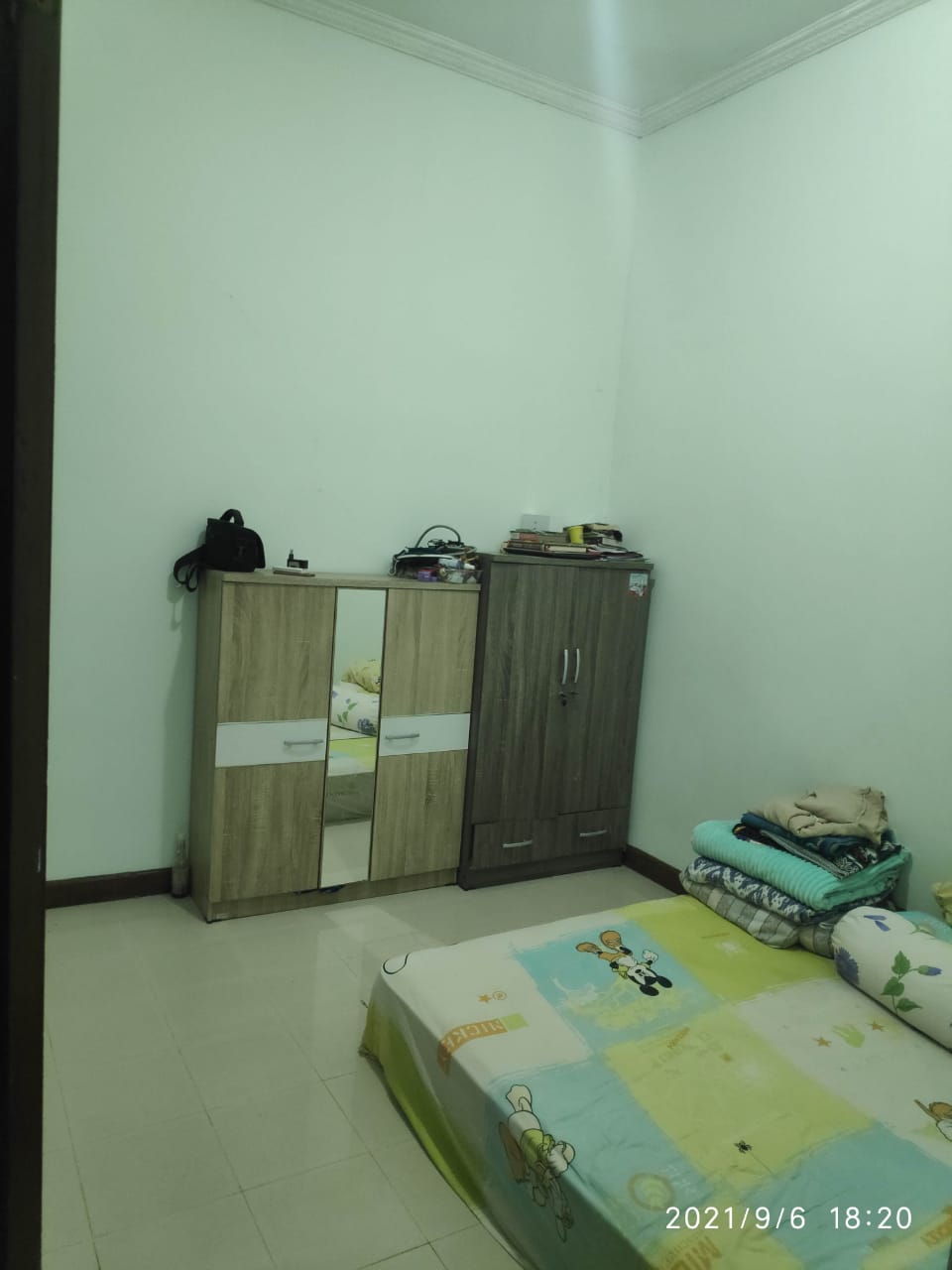 BU rumah tingkat Gema Pesona Estate kawasan elit Depok