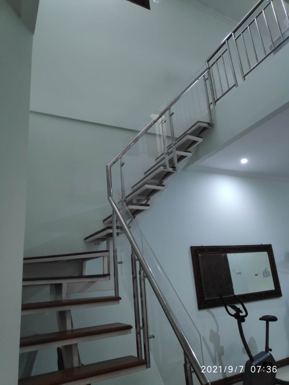 BU rumah tingkat Gema Pesona Estate kawasan elit Depok