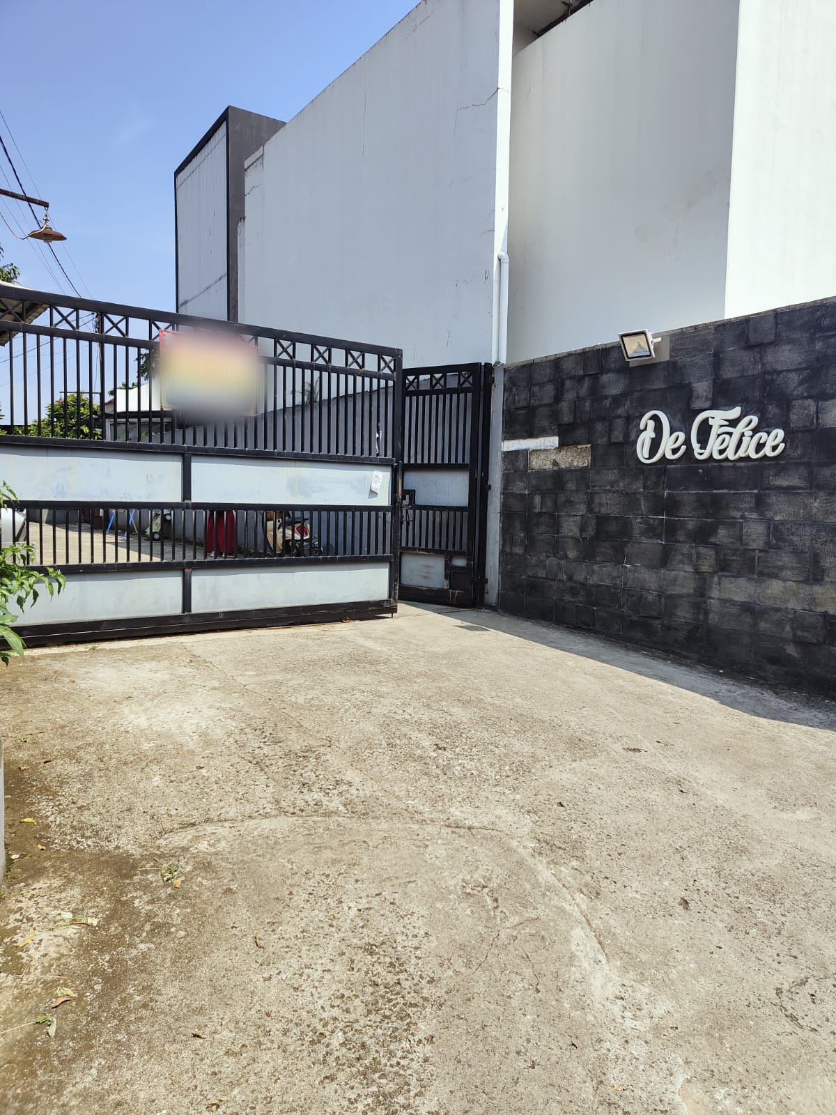 Dijual Rumah cluster Bebas Banjir murah