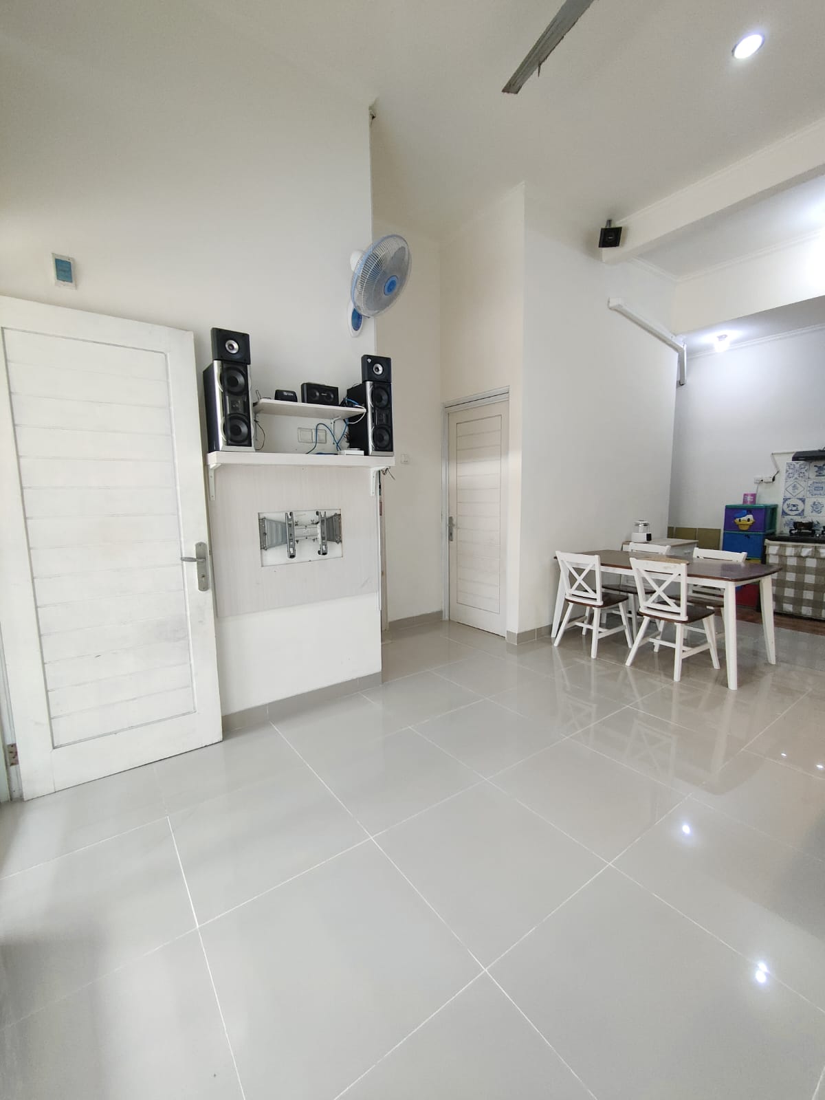 Dijual Rumah cluster Bebas Banjir murah