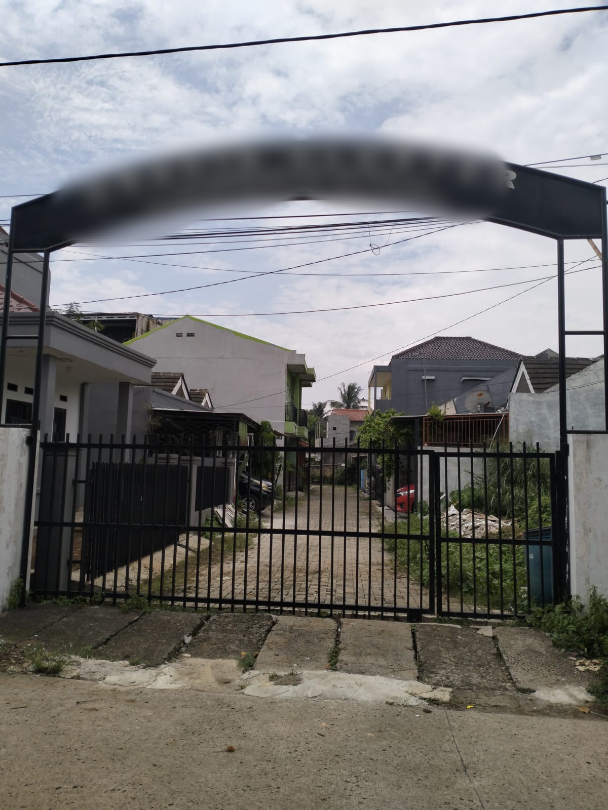Dijual Rumah cluster strategis di sukamaju baru, Depok.