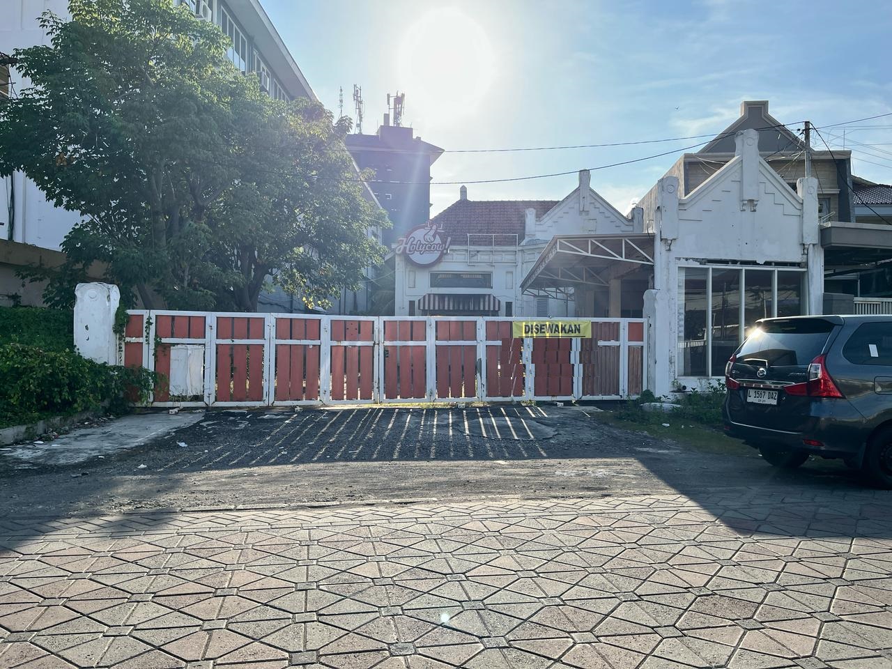 ruko disewakan pregolan bunder surabaya