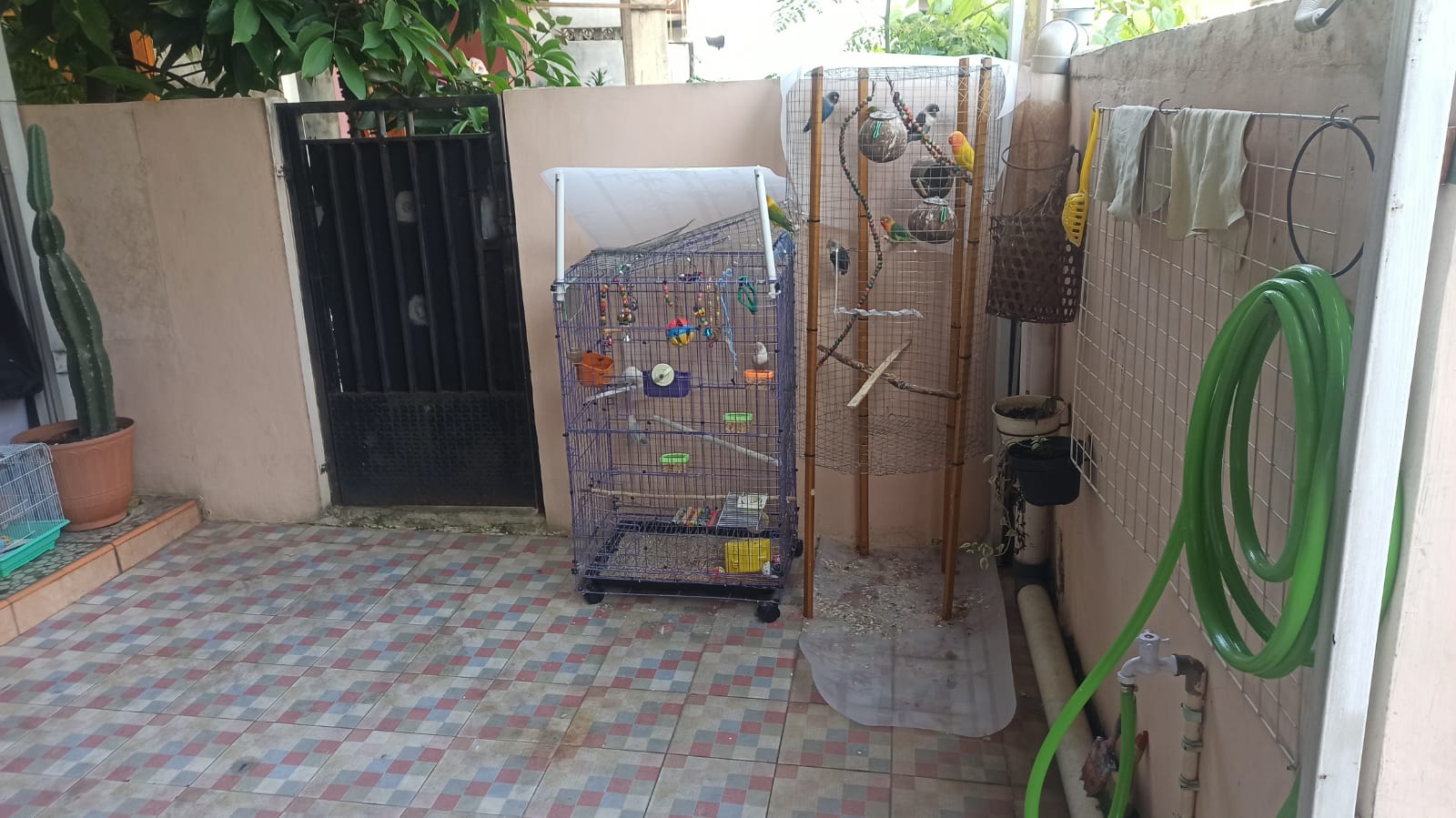 Dijual Rumah strategis di wilayah Kramat jati, Jaktim.