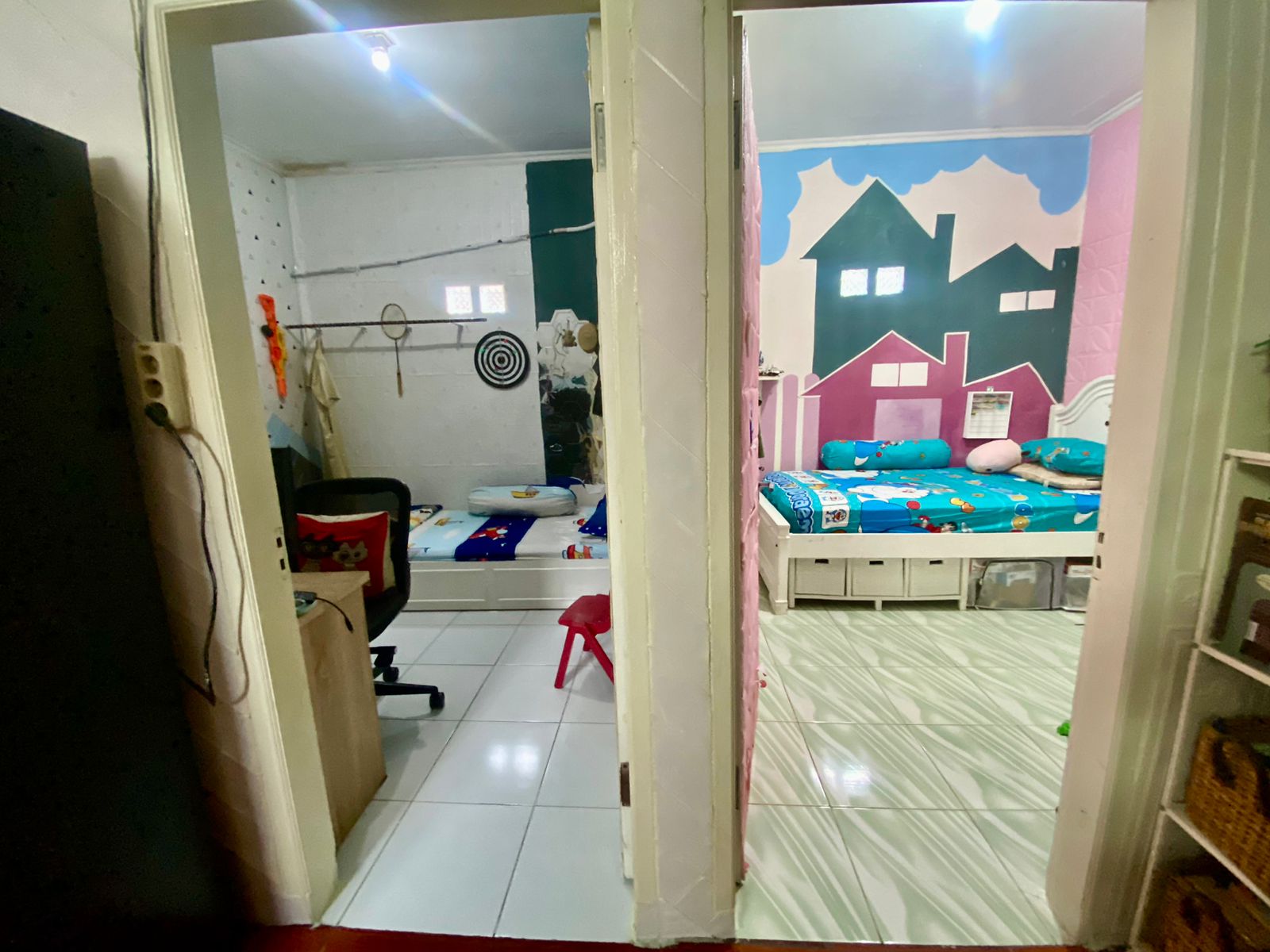 Dijual Rumah strategis di wilayah Kramat jati, Jaktim.