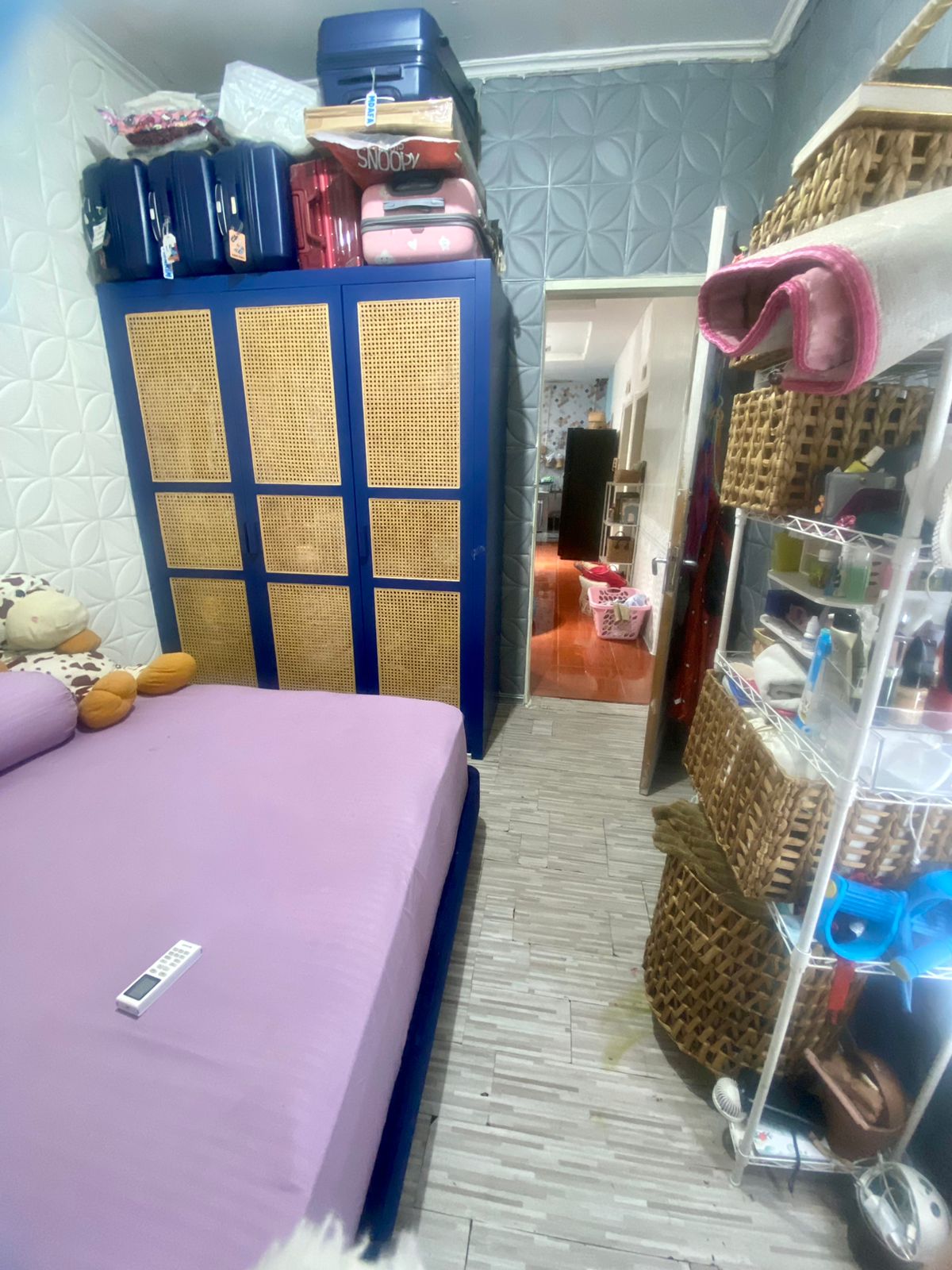 Dijual Rumah strategis di wilayah Kramat jati, Jaktim.