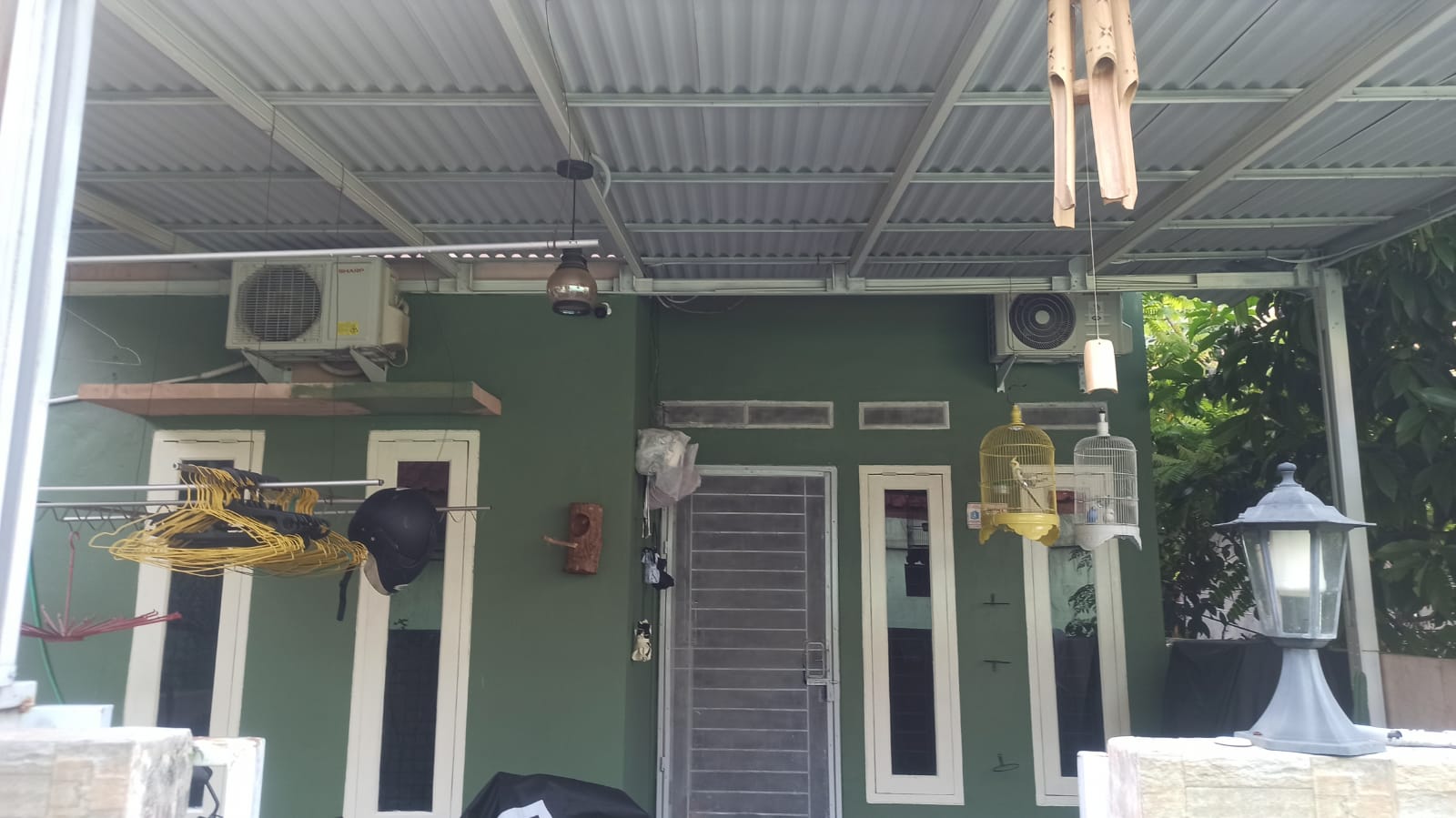 Dijual Rumah strategis di wilayah Kramat jati, Jaktim.