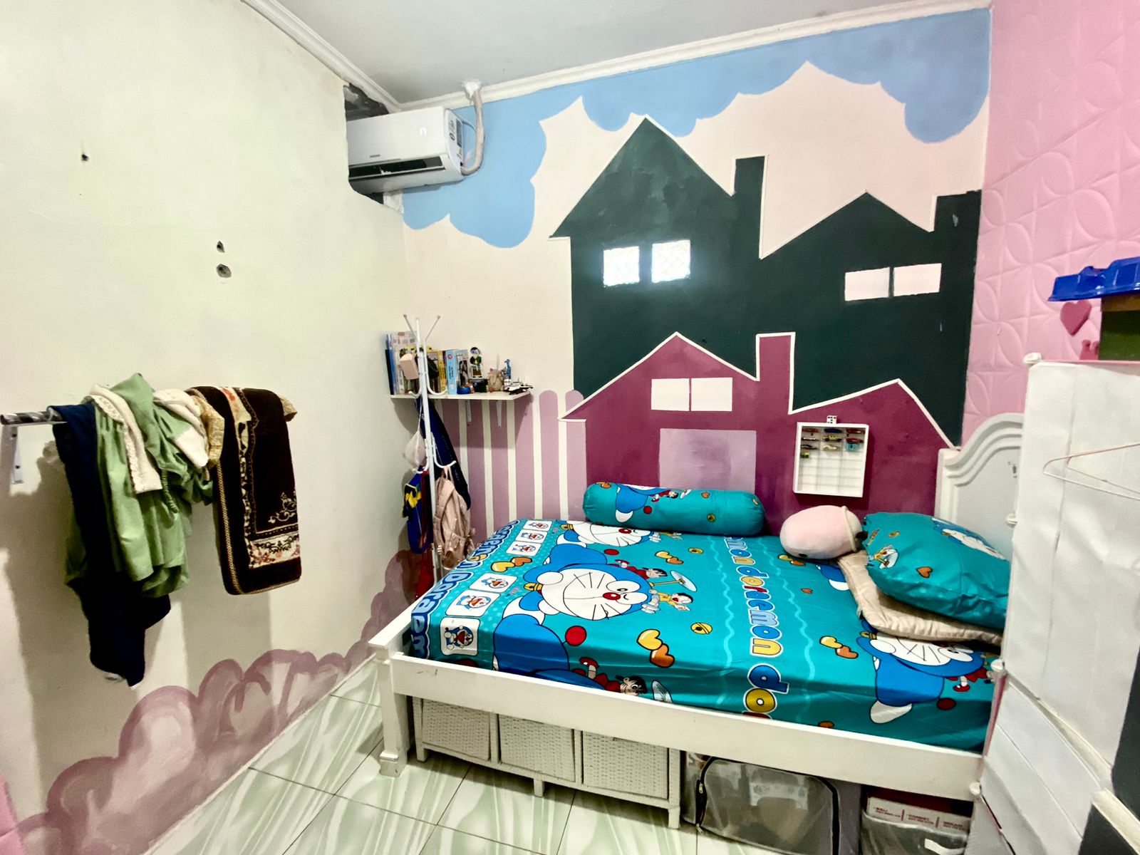 Dijual Rumah strategis di wilayah Kramat jati, Jaktim.