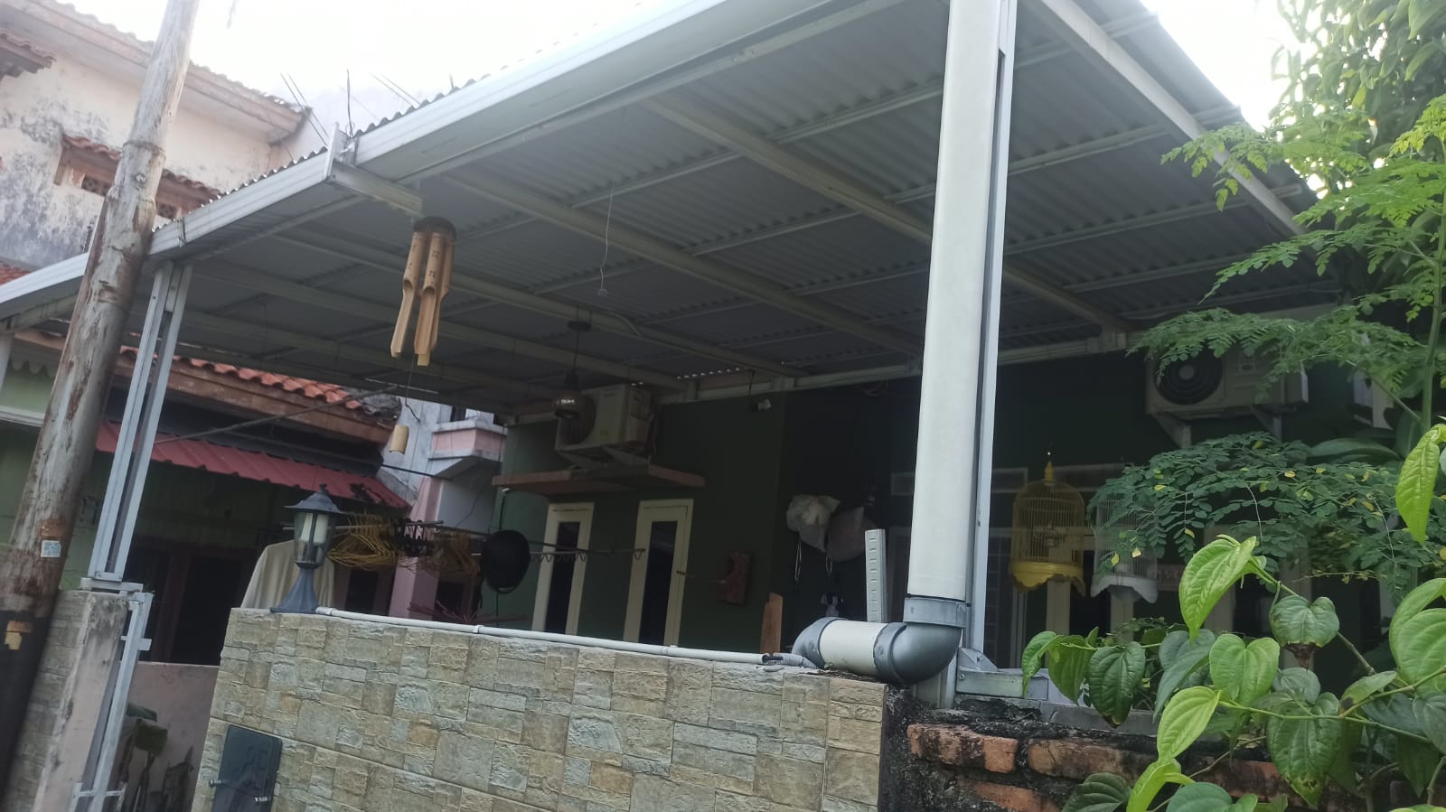 Dijual Rumah strategis di wilayah Kramat jati, Jaktim.