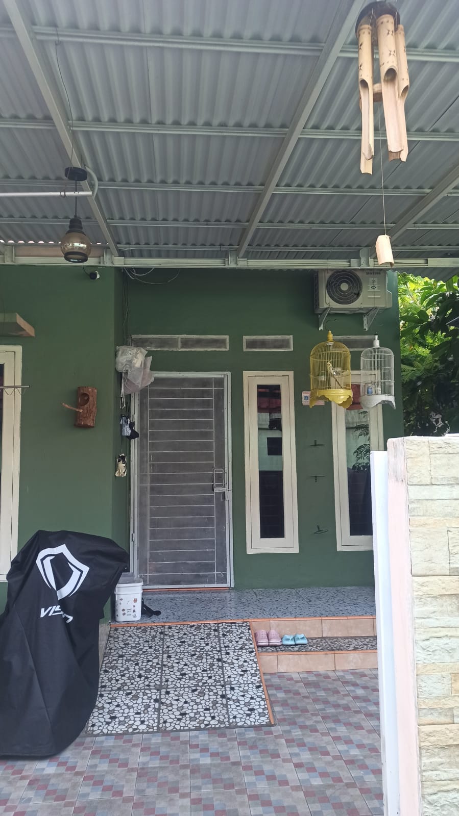 Dijual Rumah strategis di wilayah Kramat jati, Jaktim.