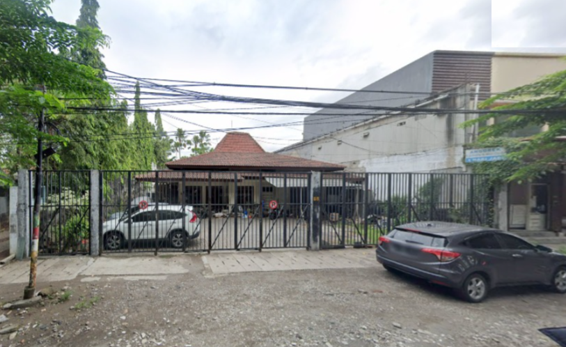 rumah dijual nginden semolo surabaya