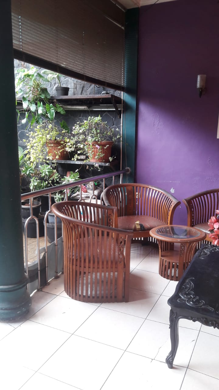 Dijual Rumah 2Lt strategis di Jagakarsa, Jaksel.