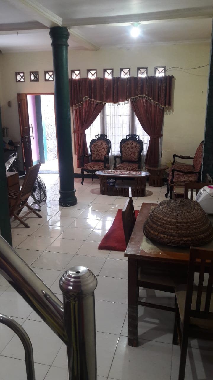 Dijual Rumah 2Lt strategis di Jagakarsa, Jaksel.