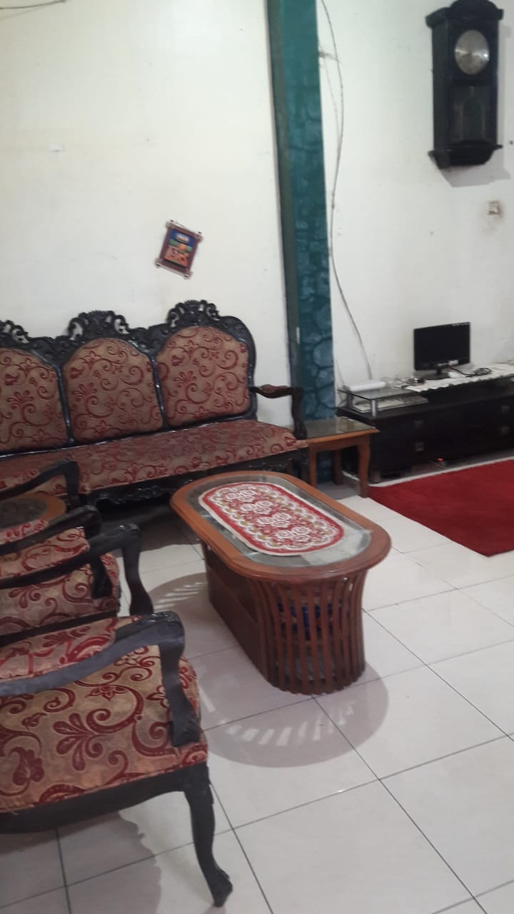 Dijual Rumah 2Lt strategis di Jagakarsa, Jaksel.