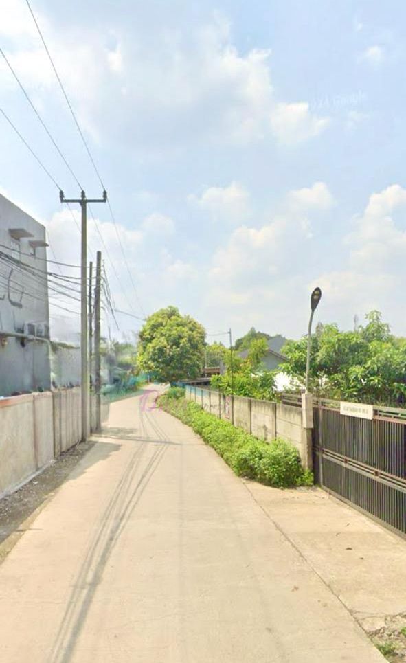 DIJUAL TANAH GUDANG DI CIANGSANA, KAB BOGOR