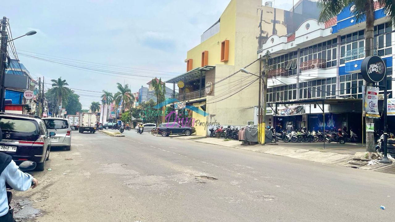 SEWA RUKO GANDENG DI JL. PULO RIBUNG GALAXY BEKASI