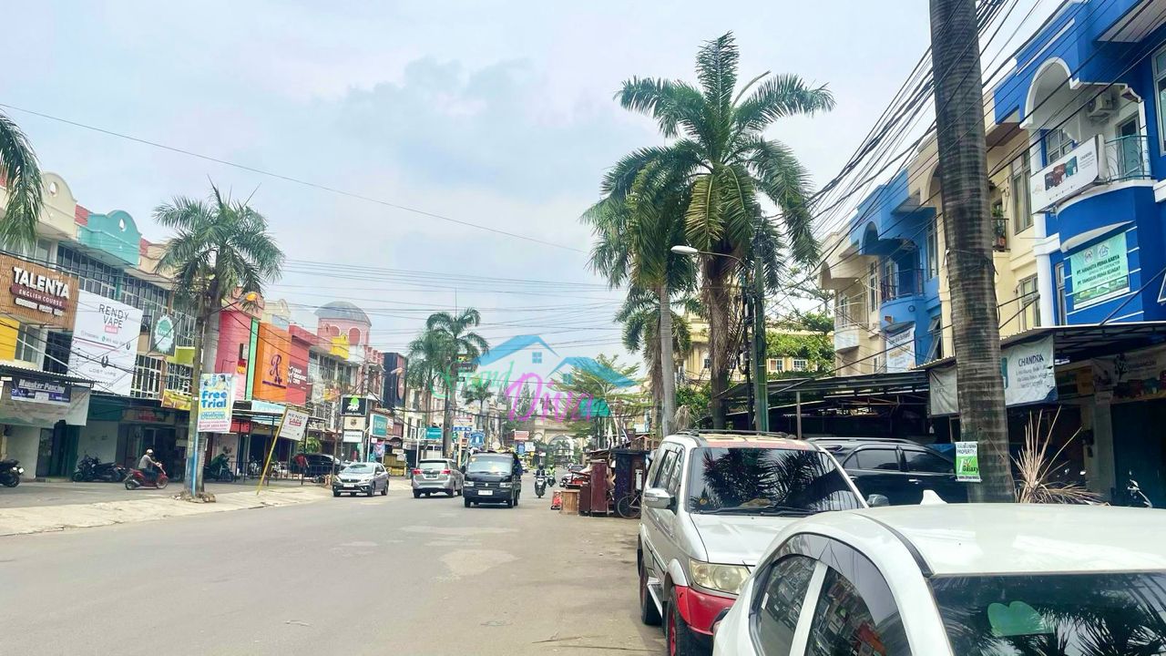 SEWA RUKO GANDENG DI JL. PULO RIBUNG GALAXY BEKASI
