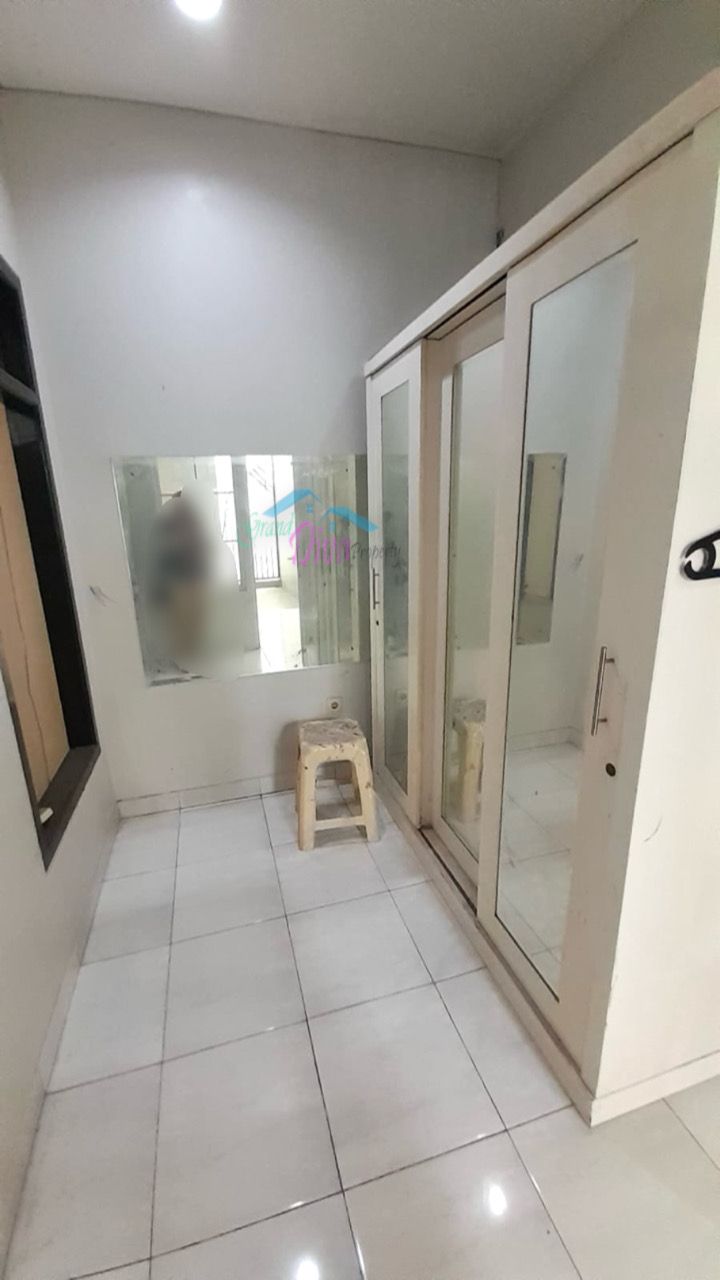 RUMAH SEWA BAGUS DI CLUSTER MONACO KOTA WISATA