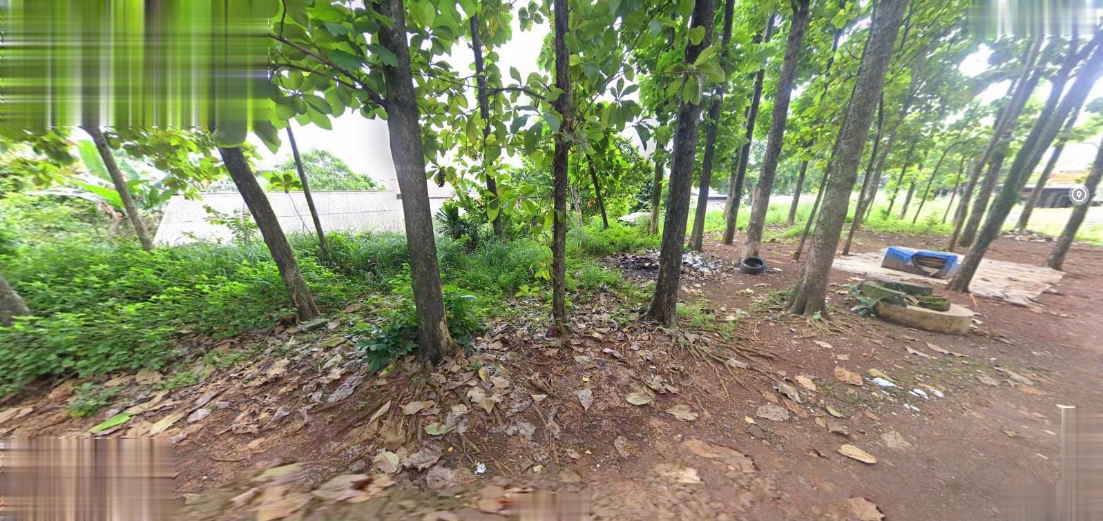 Dijual tanah di Serua Indah, Ciputat, Tangerang Selatan, Banten