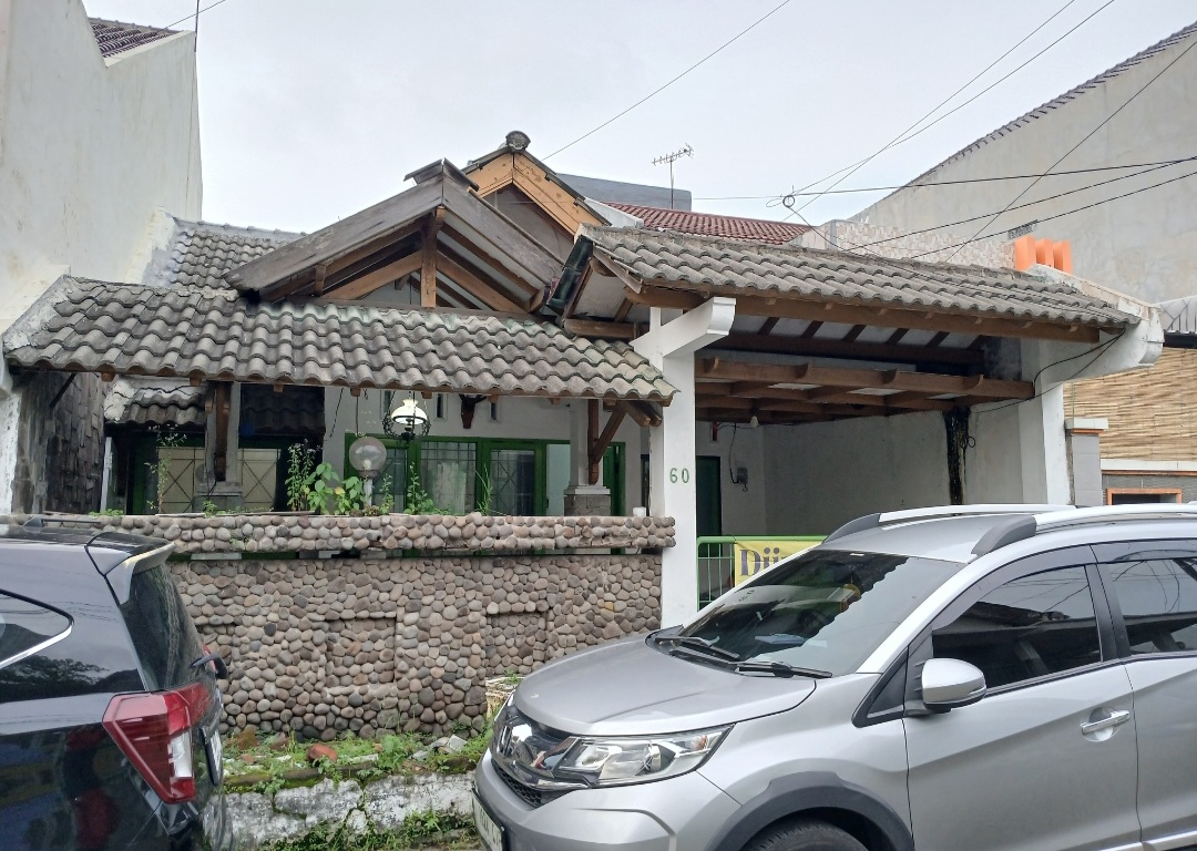 Dijual Rumah Citra Tropodo Waru Siap Huni