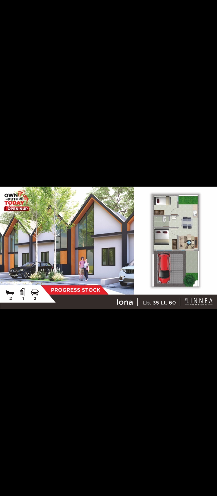 Rumah baru dijual sidoarjo