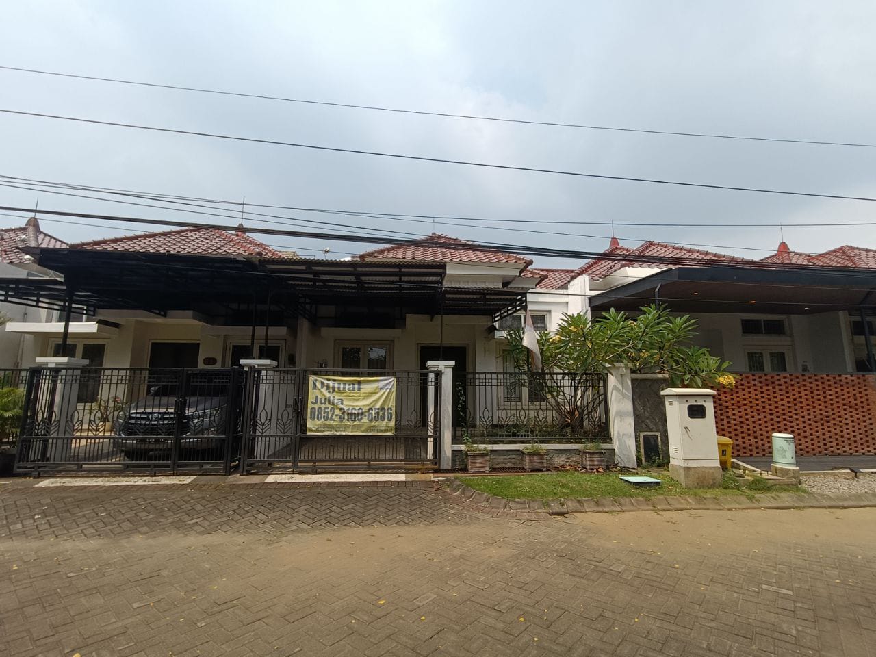 Rumah Central Park Ahmad Yani A Yani Paling Murah Surabaya