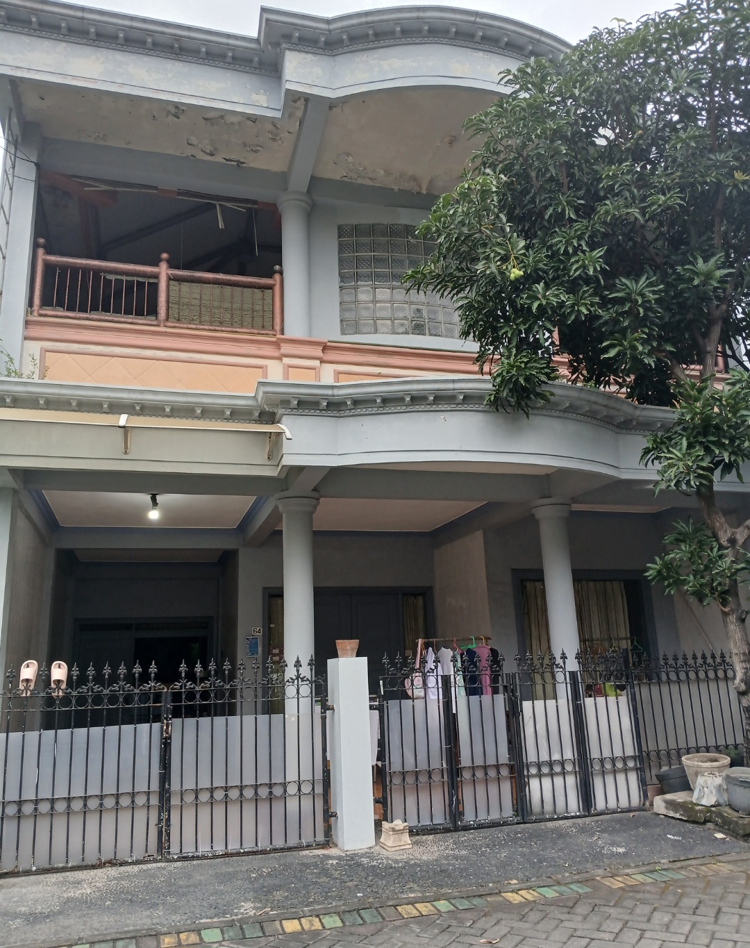 Dijual Rumah Rungkut Barata Surabaya Murah Strategis