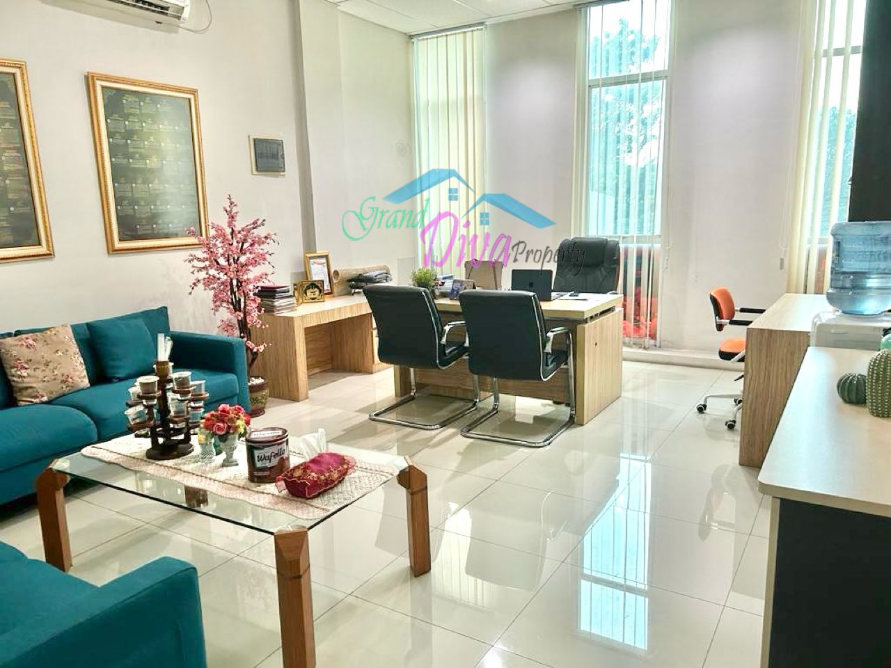 DIJUAL CEPAT RUKO DI PINGGIR JALAN RAYA PONDOK GEDE