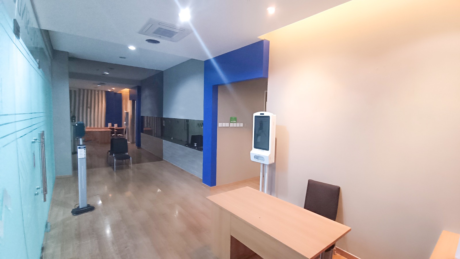 Disewakan office space/ruang kantor Tower OTC di Thamrin City