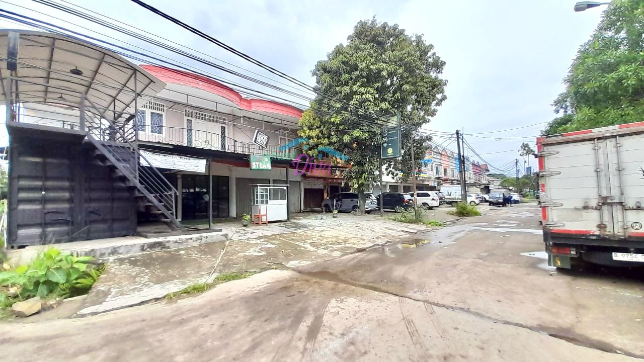 RUKO 2 LANTAI DIJUAL di PONDOK MITRA LESTARI SEBRANG GRAND GALAX