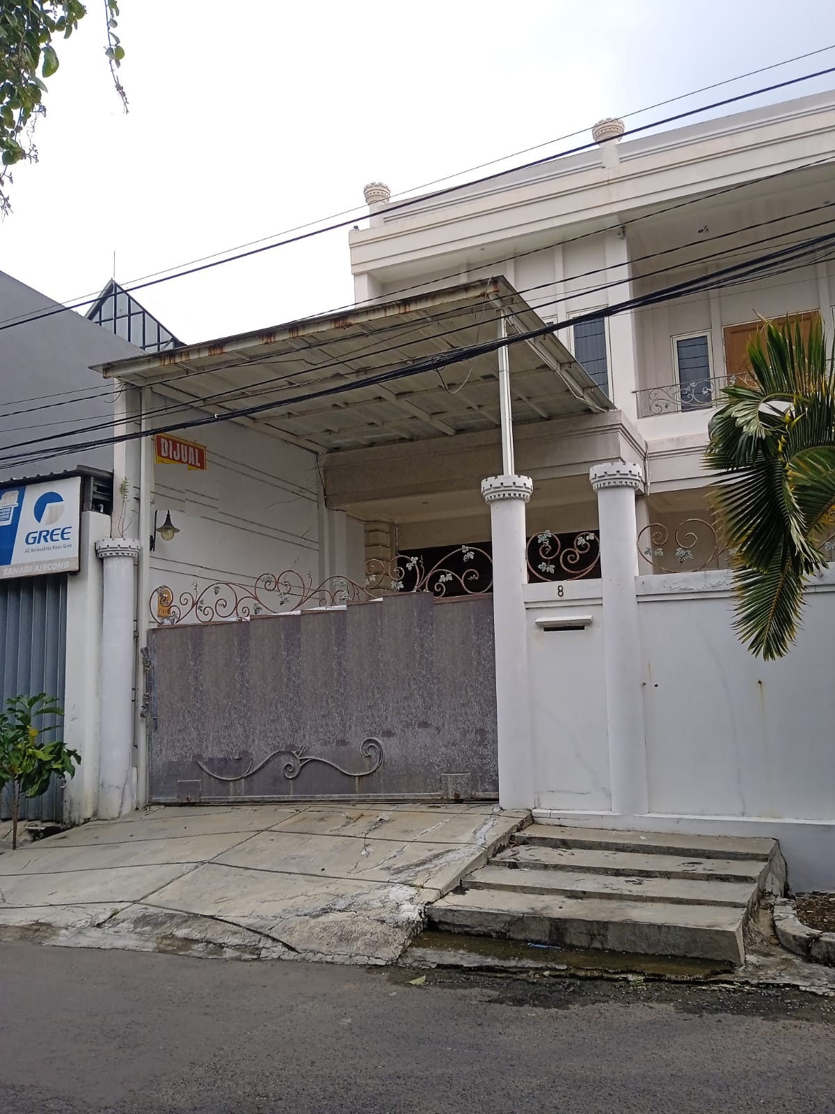 rumah dijual manyar rejo surabaya