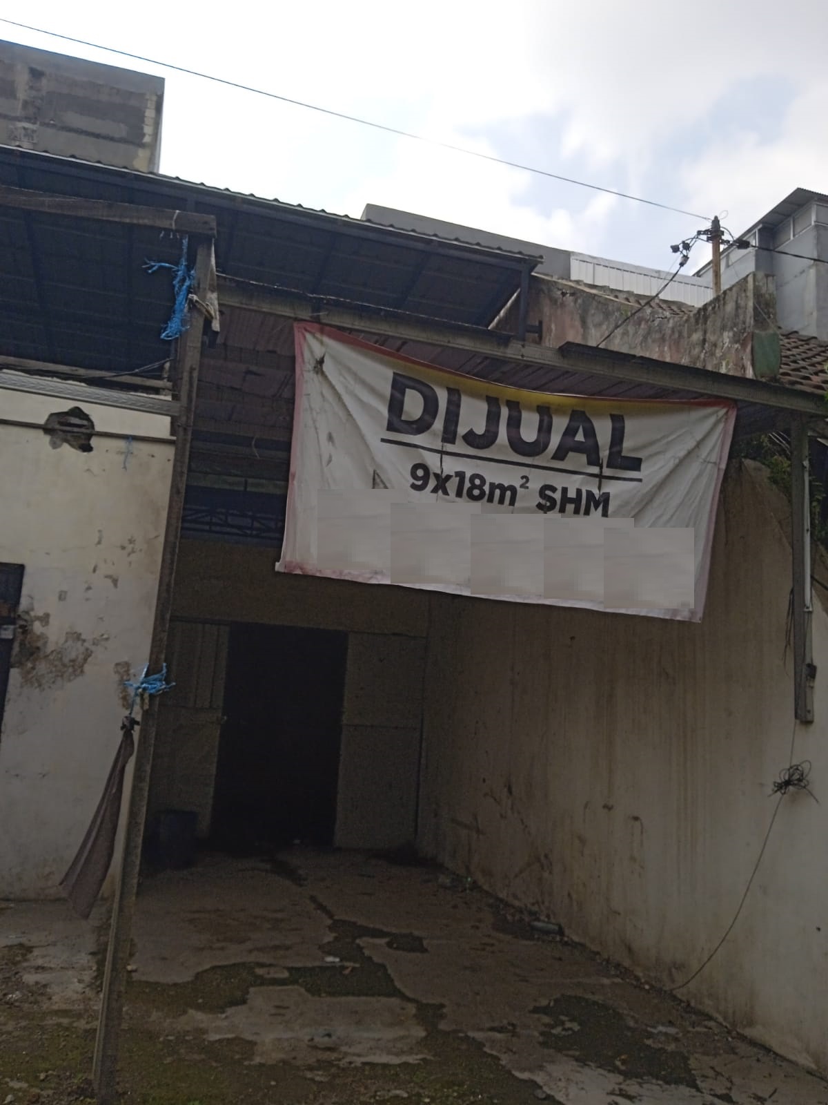 tanah dijual wisma kedung asem surabaya