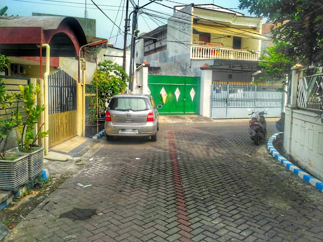 Jual Rumah SIMPANG DARMO PERMAI SELATAN , Surabaya Barat