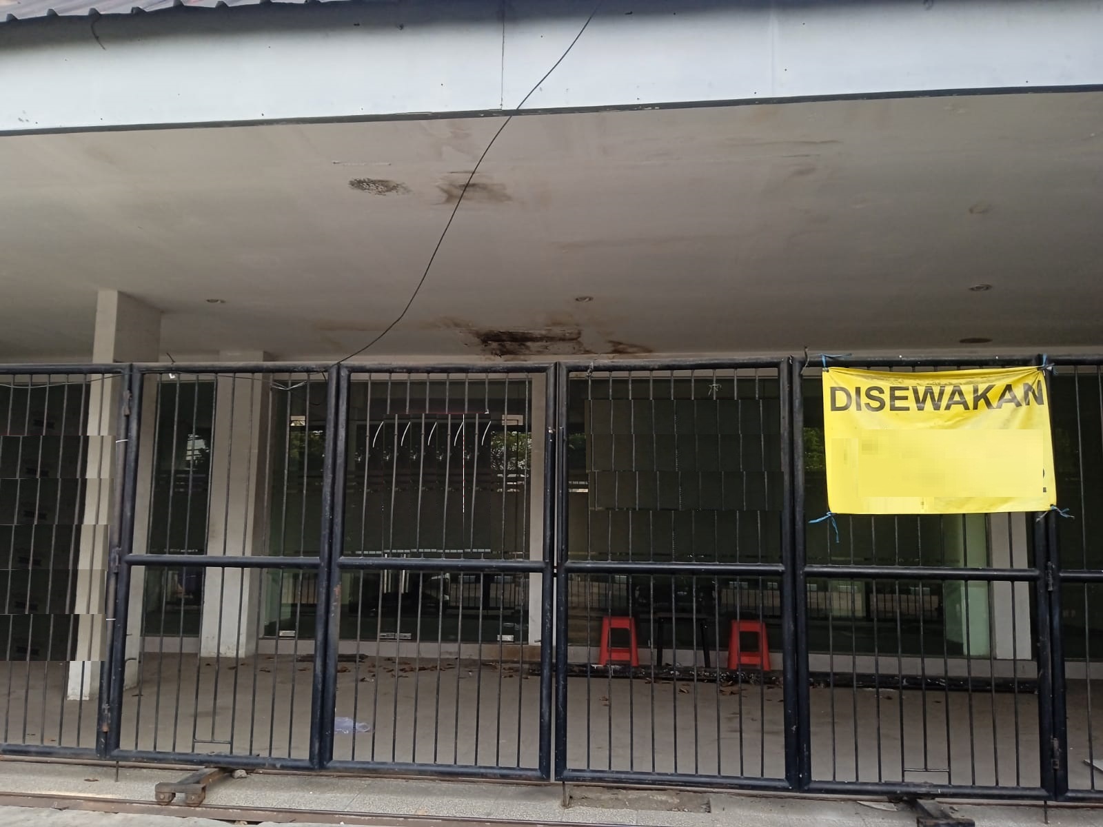 ruko disewakan undaan kulon surabaya