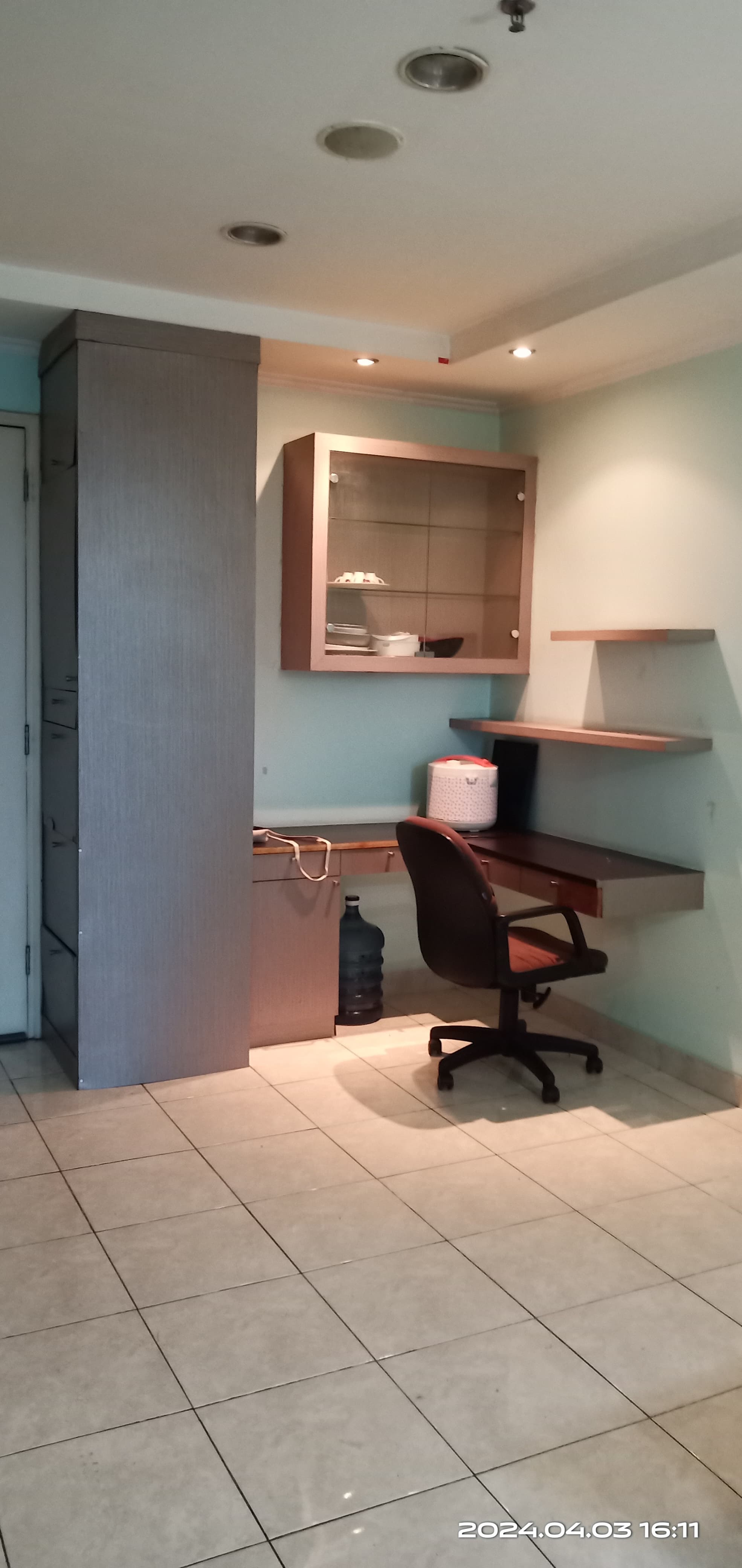 Dijual/Disewa apartemen French Walk MOI Tower Paris Garden