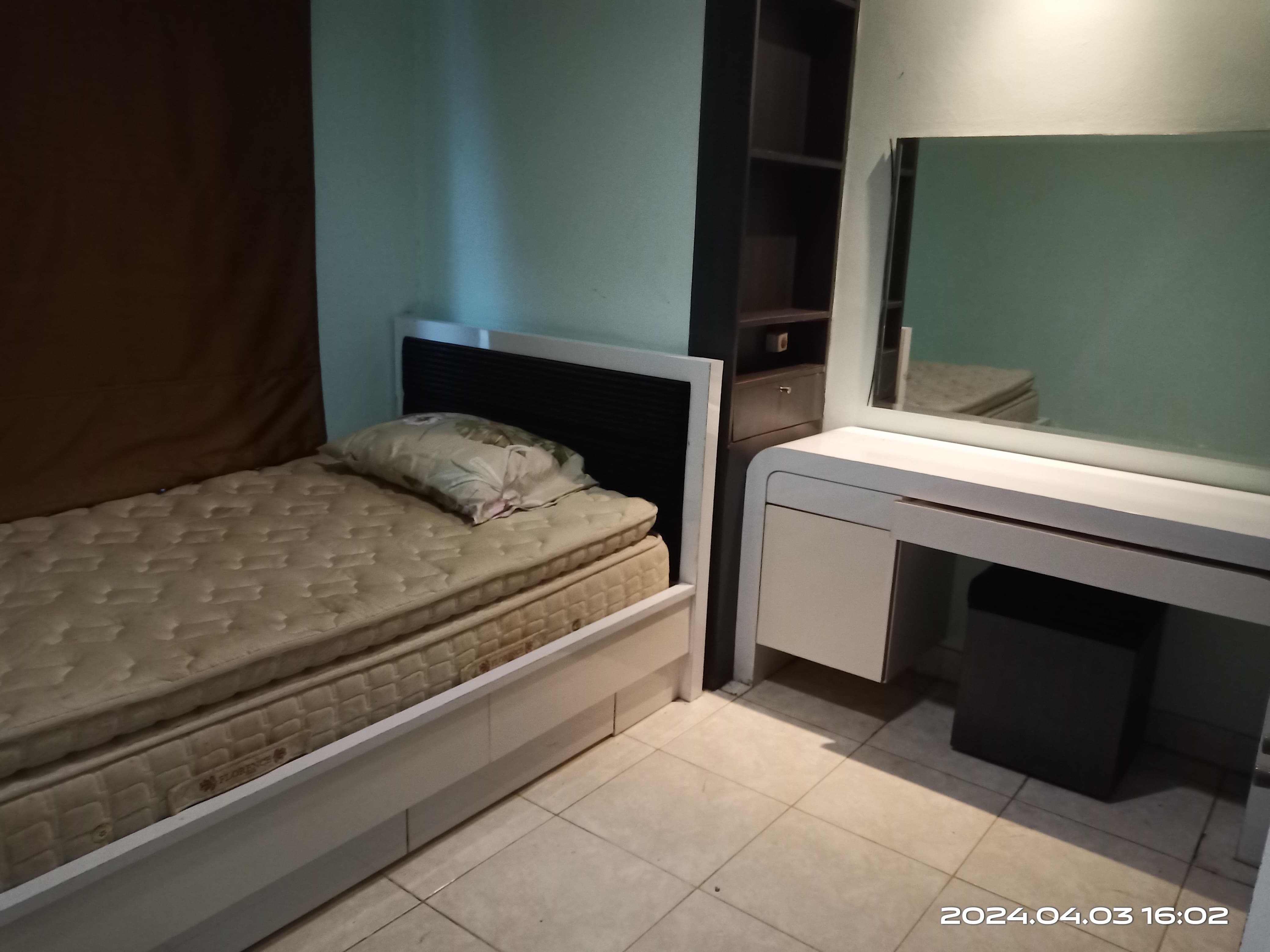 Dijual/Disewa apartemen French Walk MOI Tower Paris Garden