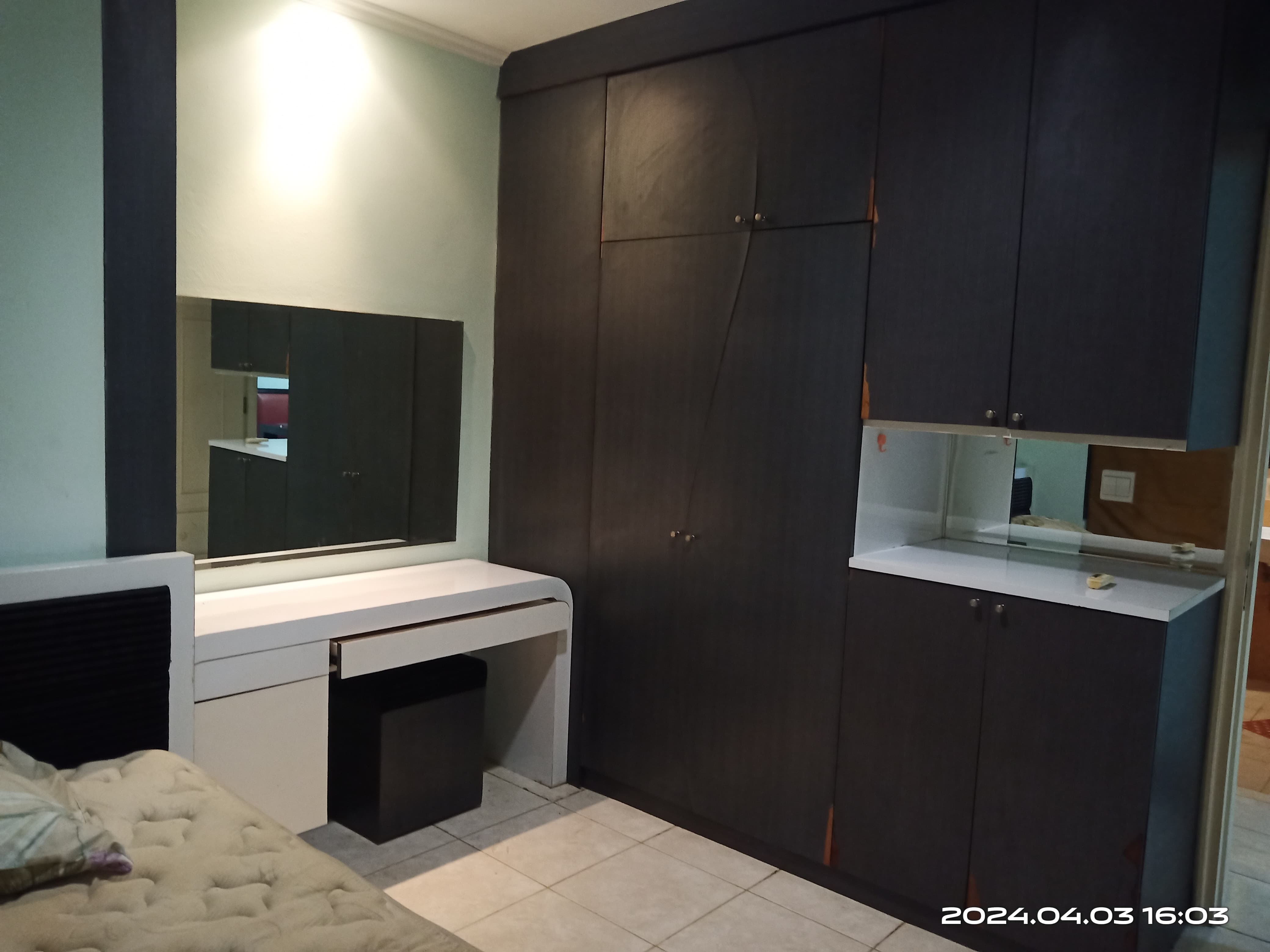 Dijual/Disewa apartemen French Walk MOI Tower Paris Garden