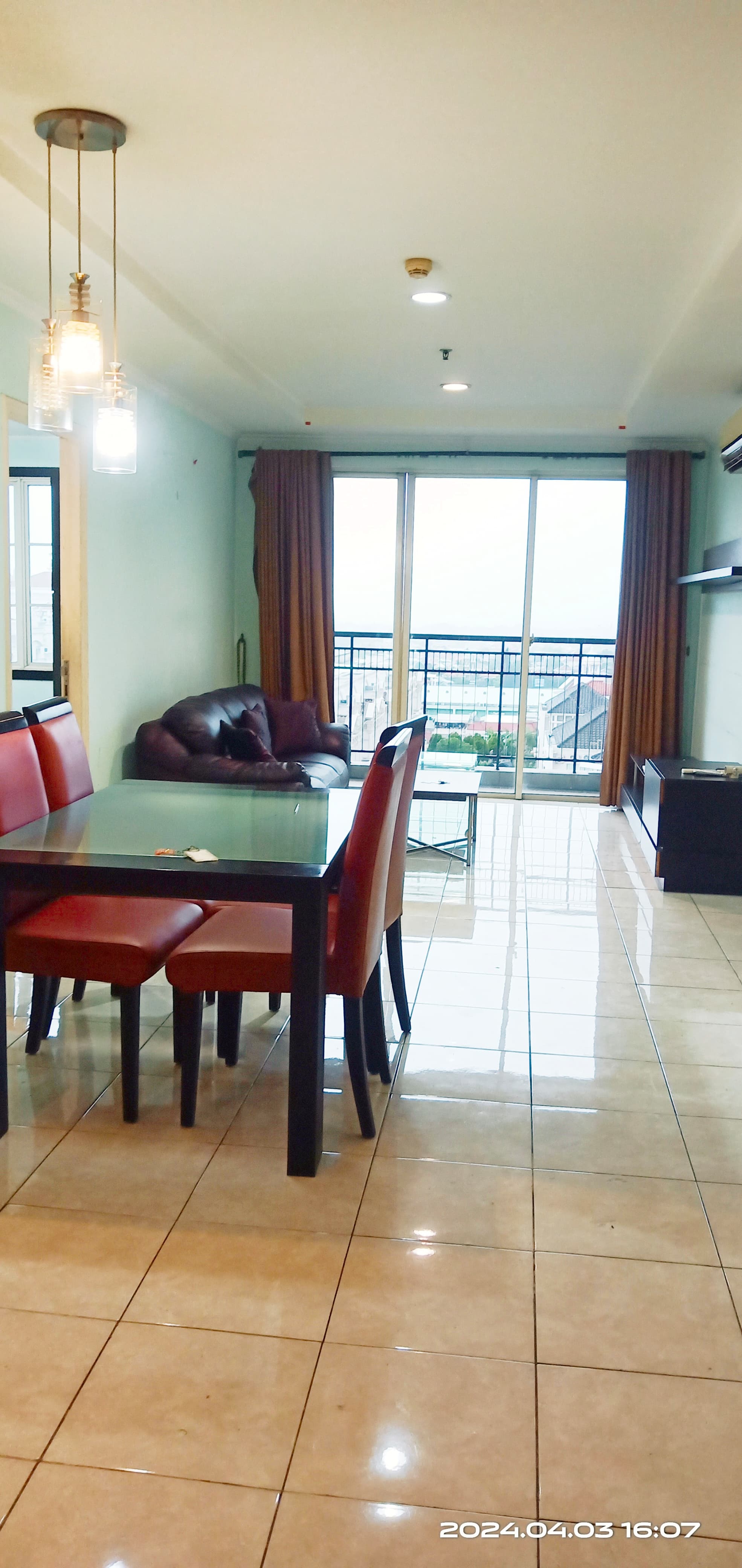 Dijual/Disewa apartemen French Walk MOI Tower Paris Garden