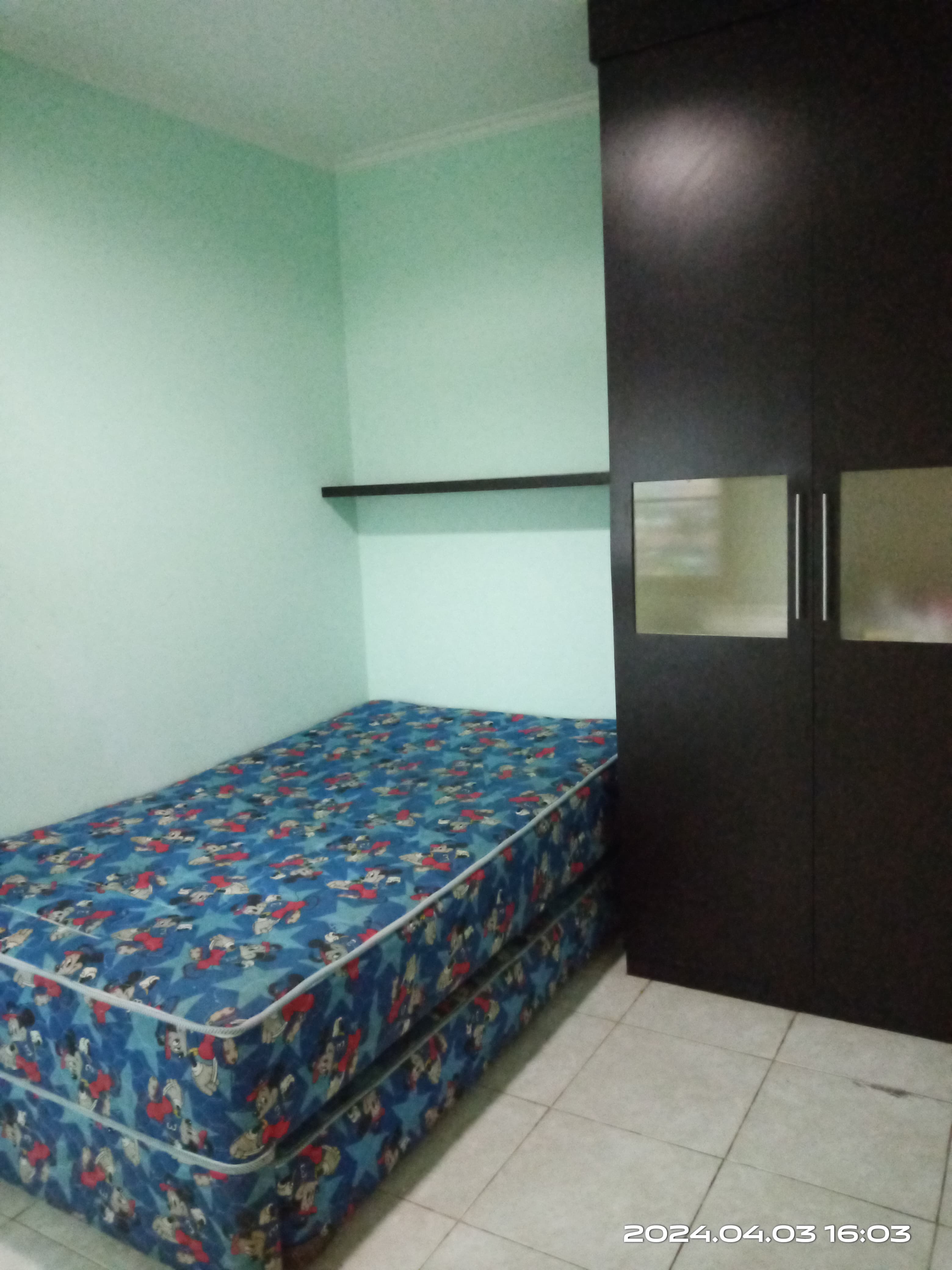 Dijual/Disewa apartemen French Walk MOI Tower Paris Garden