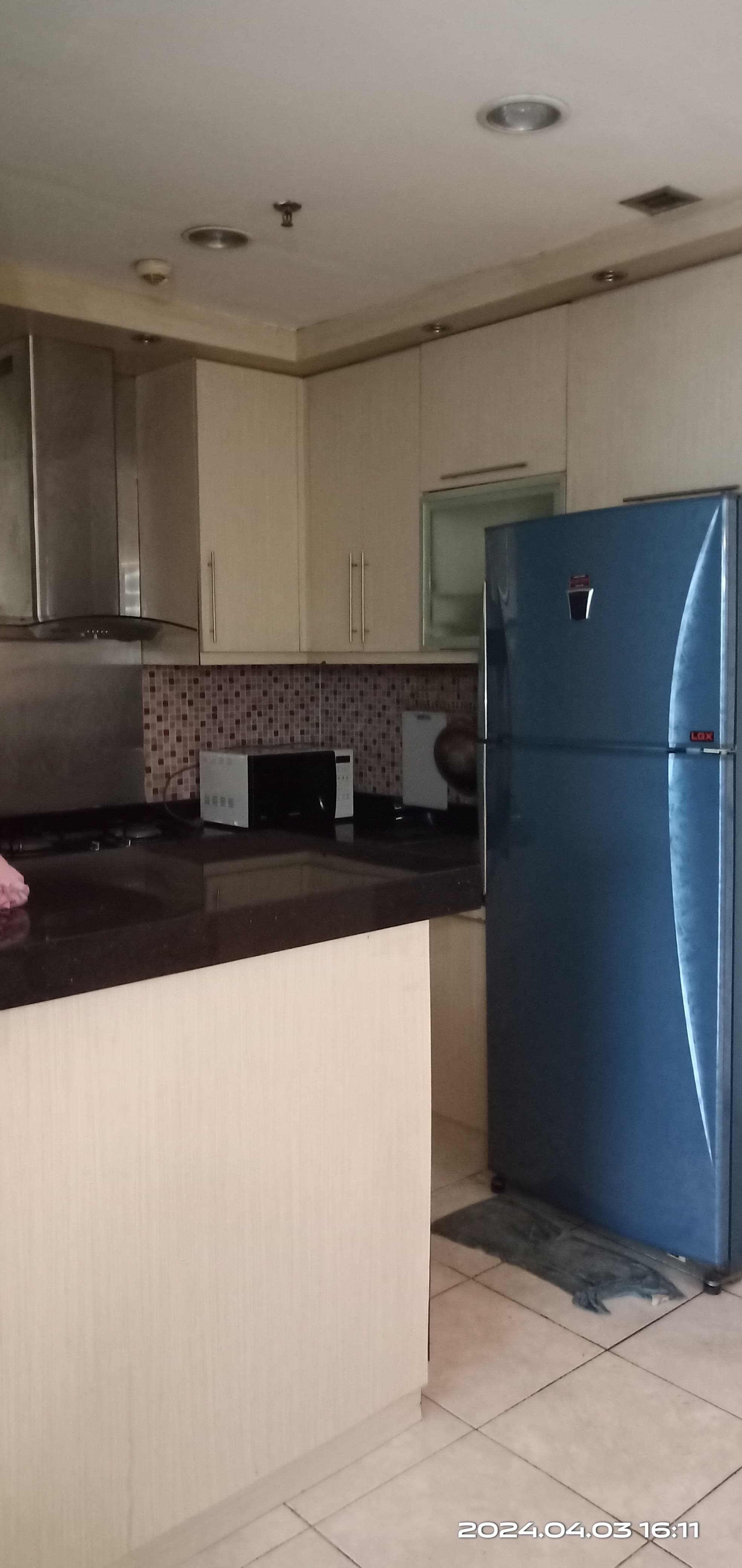 Dijual/Disewa apartemen French Walk MOI Tower Paris Garden