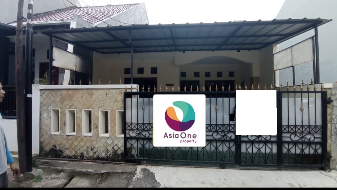 Disewa rumah rapih aman nyaman di Duren Sawit dalam Komplek
