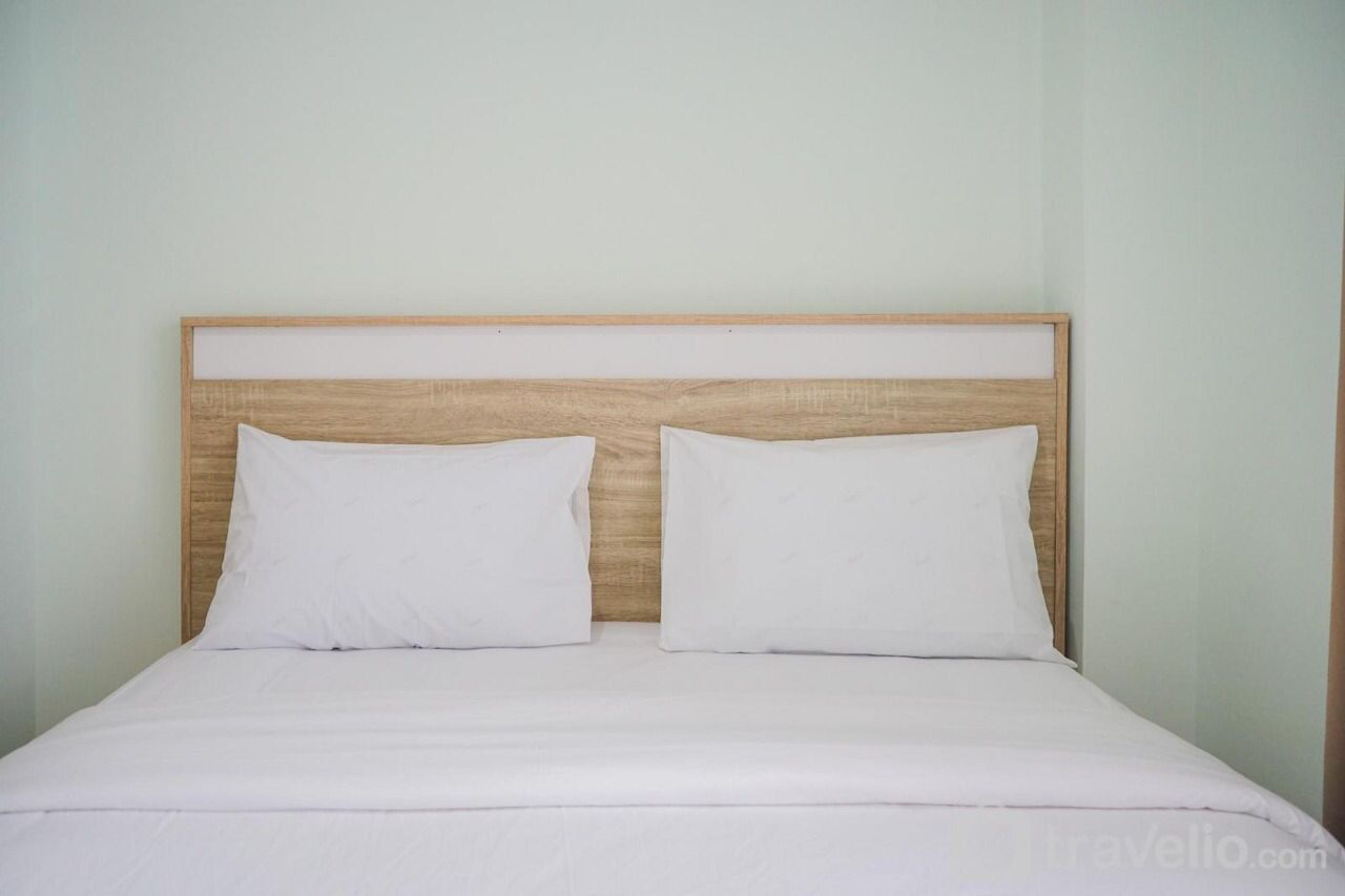 Disewa apartemen Springwood Residence Tangerang type studio