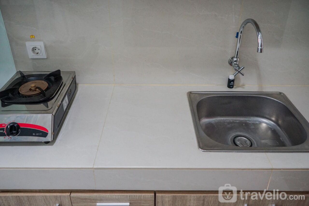 Disewa apartemen Springwood Residence Tangerang type studio